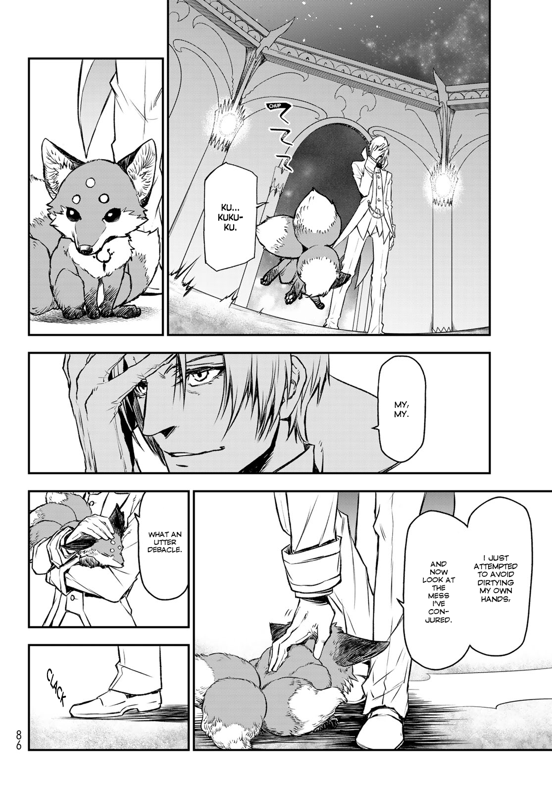 Tensei Shitara Slime Datta Ken, Chapter 82 image 09